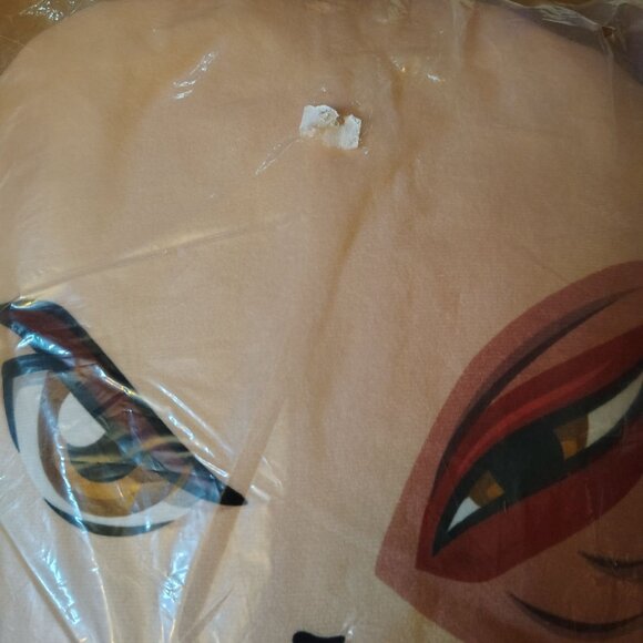 Zuko Avatar Last Airbender Plush Pillow Nickelodeon 2021 Pal-O 20 inch 2 Sided - Picture 3 of 11